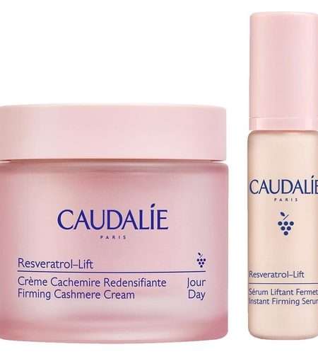 Caudalie Pack Resveratrol Crema Cachemir 50Ml Serum 10 Ml Gratis | Farmaes