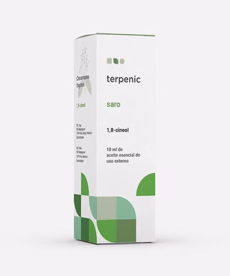 Terpenic Saro 10ml | Farmaes