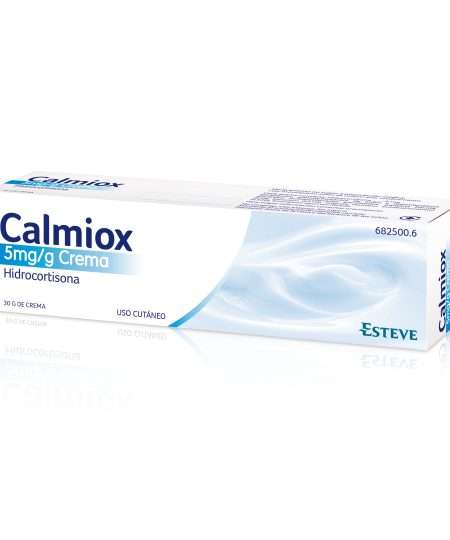 Calmiox 5 Mg:g Crema 1 Tubo 30 G | Farmaes