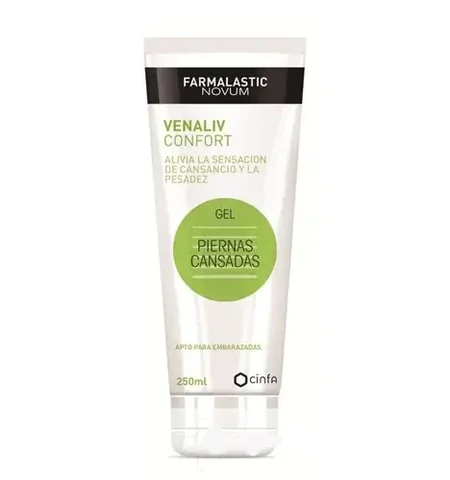 Novum Venaliv Confort 250ml | Farmaes