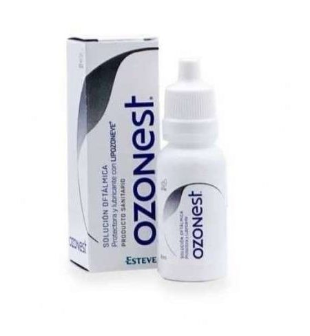 Ozonest Solución Oftalmica 8 Ml | Farmaes