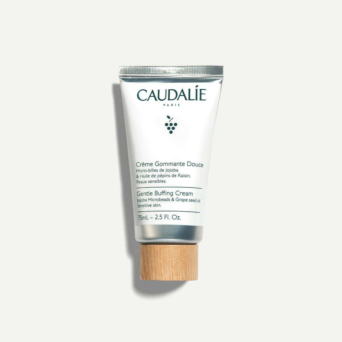 Caudalie Crema Exfoliante Suave con Microgránulos de Jojoba 75 ml 1 Caudalie Crema Exfoliante Suave 75ml | Farmaes
