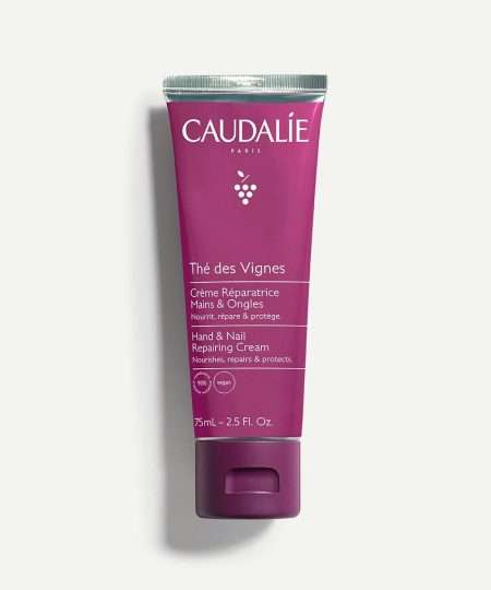 Caudalie The Des Vignes Crema Reparadora De Manos Y Uñas 75ml | Farmaes
