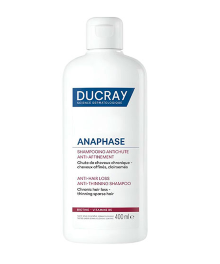 Ducray Champu Anaphase Anticaida Crónica 400ml | Farmaes
