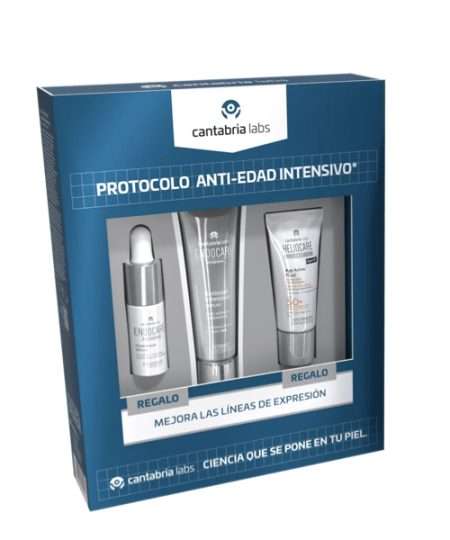 Endocare Pack Renewal Retinoid Intensive Serum 30Ml Mini Niacinal Mini Heliocare Spf50 . | Farmaes